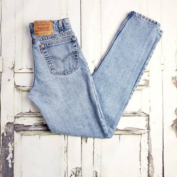 REPOSH MADE IN USA 1995 LEVIS - Picture 2 of 8